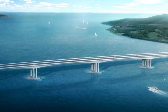 三門灣大橋